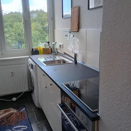 Wohlfühlen!!! Apartment