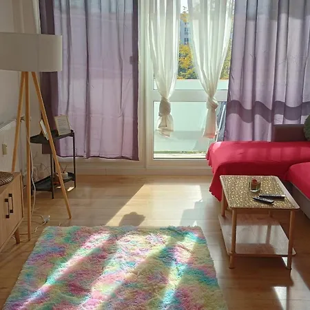 Apartment Wohlfühlen!!! *